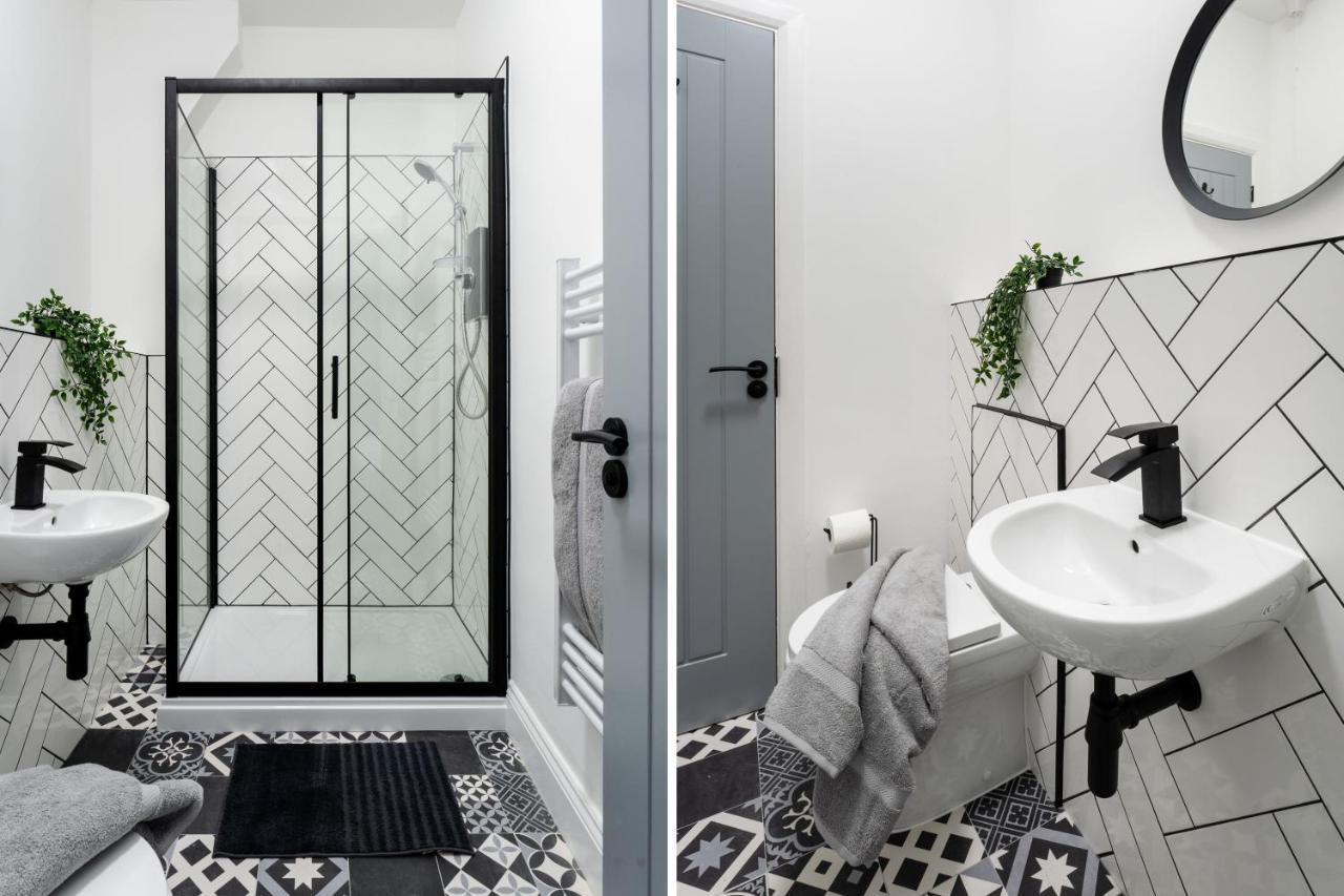 Near Beach, Torquay Heights Modern Apartments, Pet Friendly エクステリア 写真