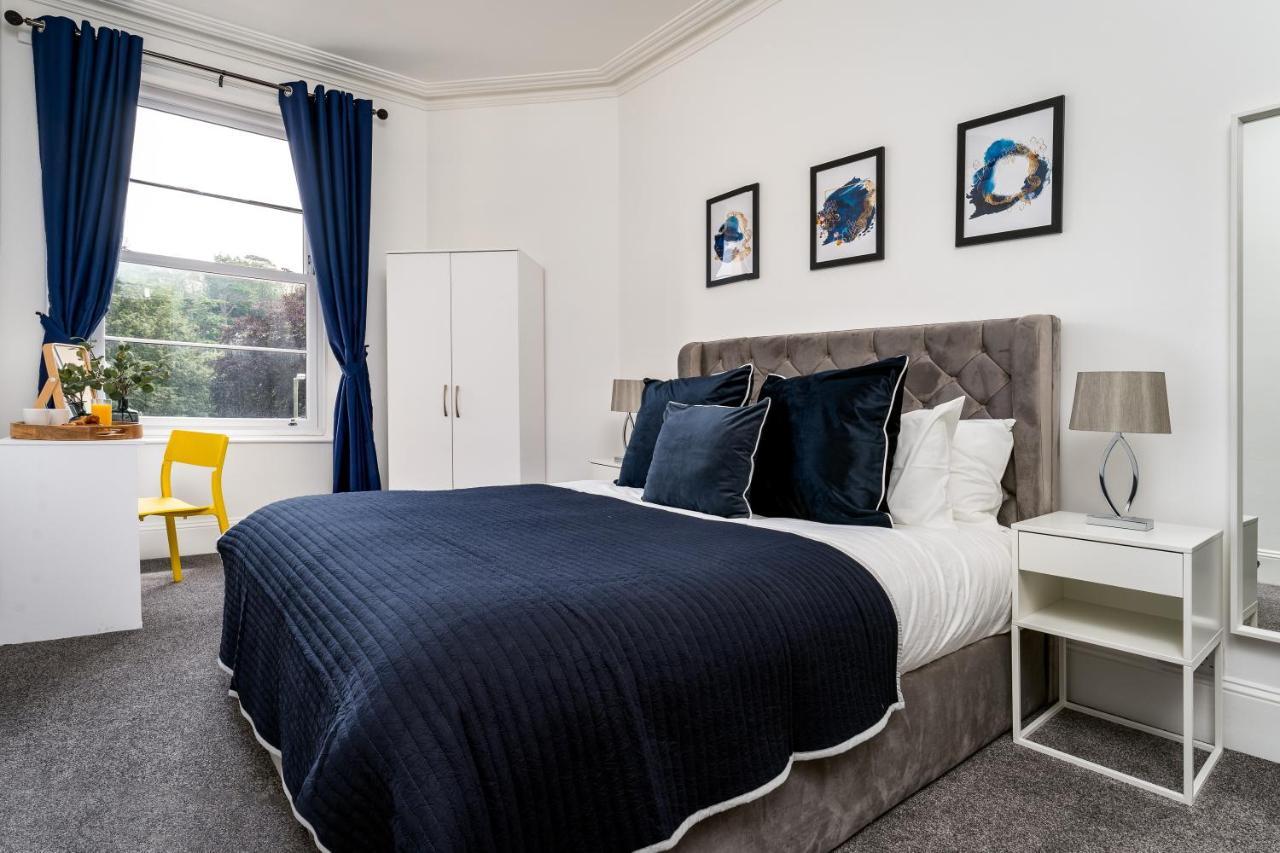 Near Beach, Torquay Heights Modern Apartments, Pet Friendly 部屋 写真