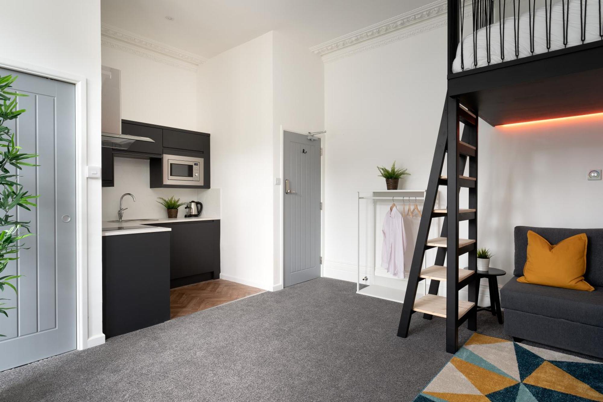 Near Beach, Torquay Heights Modern Apartments, Pet Friendly 部屋 写真