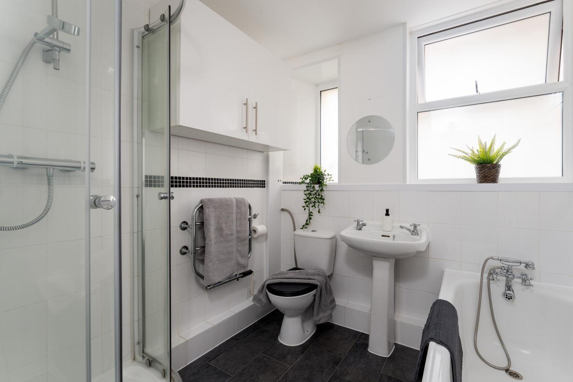 Near Beach, Torquay Heights Modern Apartments, Pet Friendly 部屋 写真