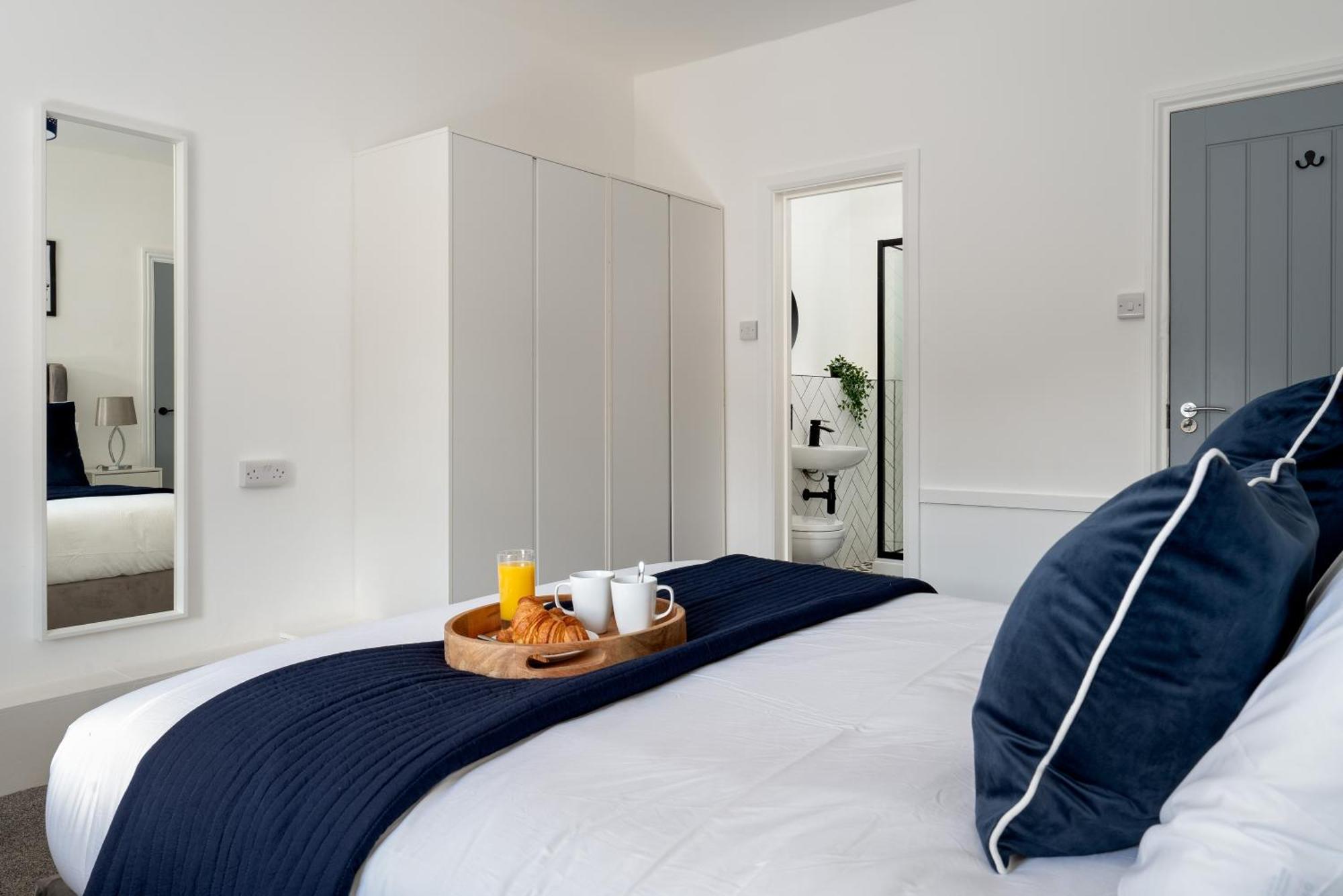 Near Beach, Torquay Heights Modern Apartments, Pet Friendly 部屋 写真
