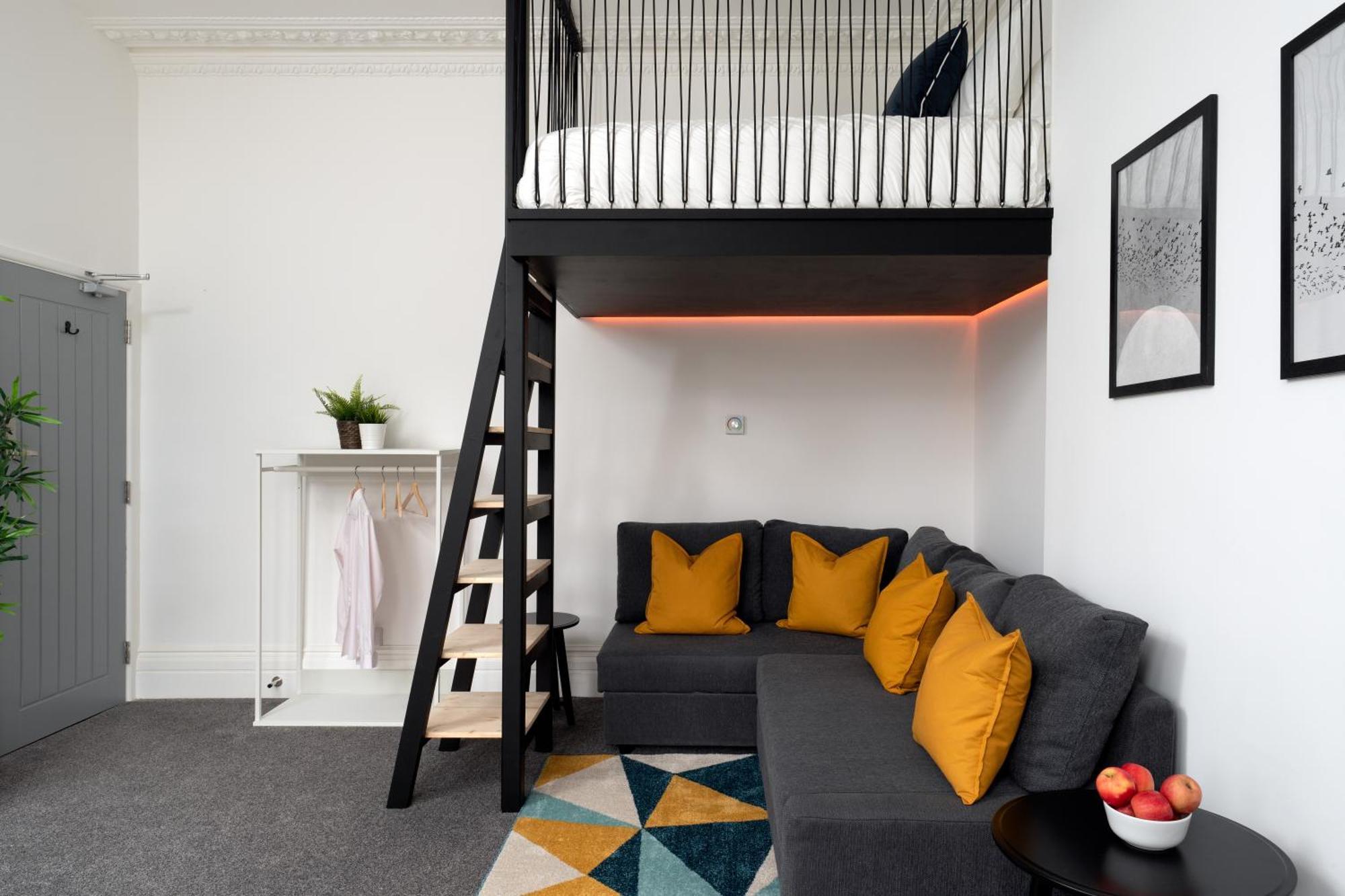 Near Beach, Torquay Heights Modern Apartments, Pet Friendly 部屋 写真